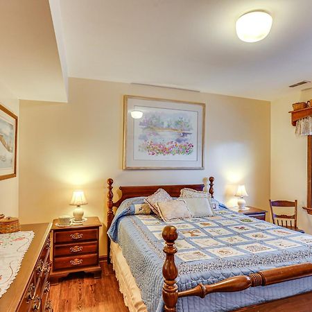 Charming Apartment With Yard And Beautiful Gardens! Manheim Exterior foto