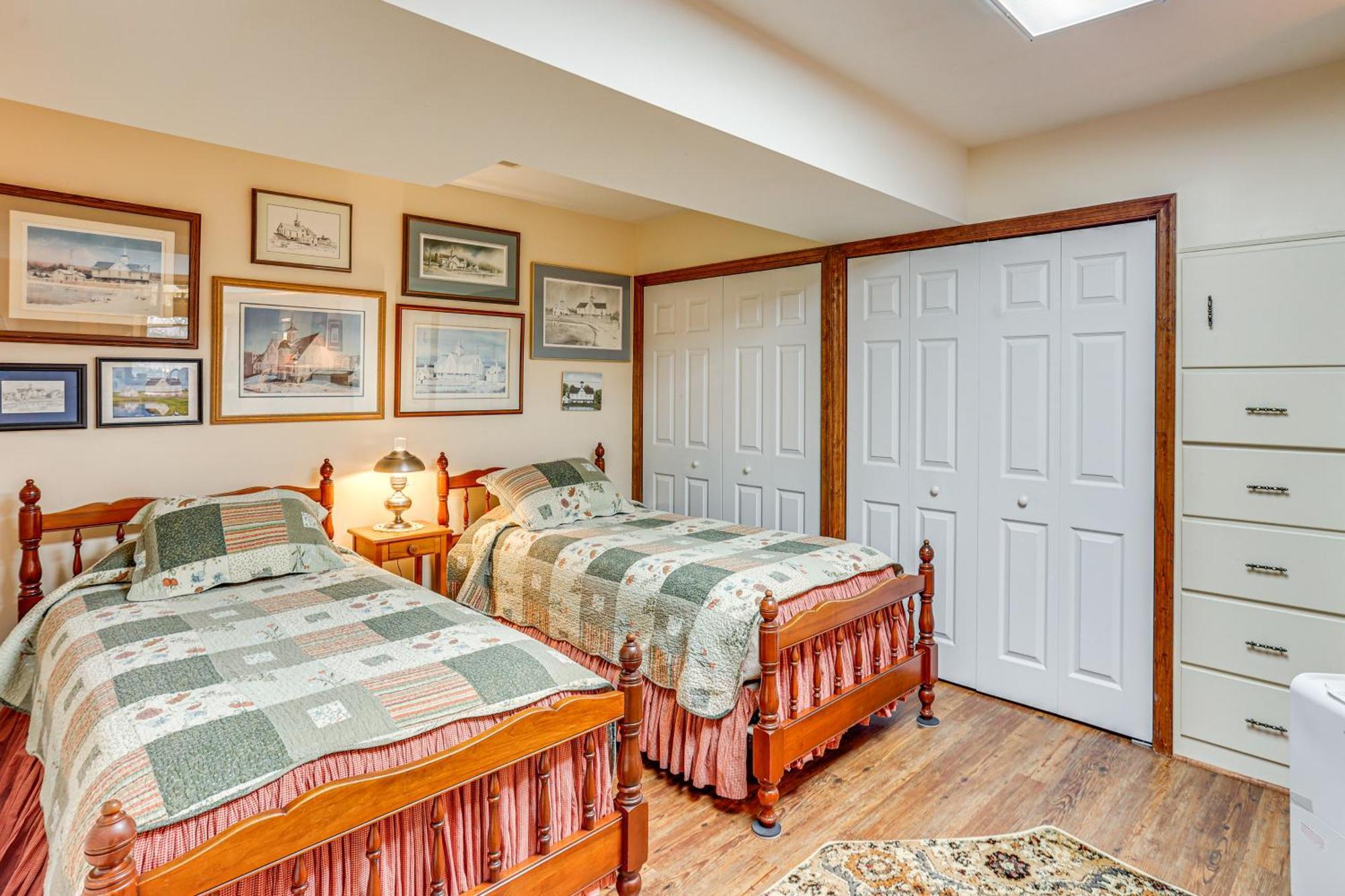 Charming Apartment With Yard And Beautiful Gardens! Manheim Exterior foto