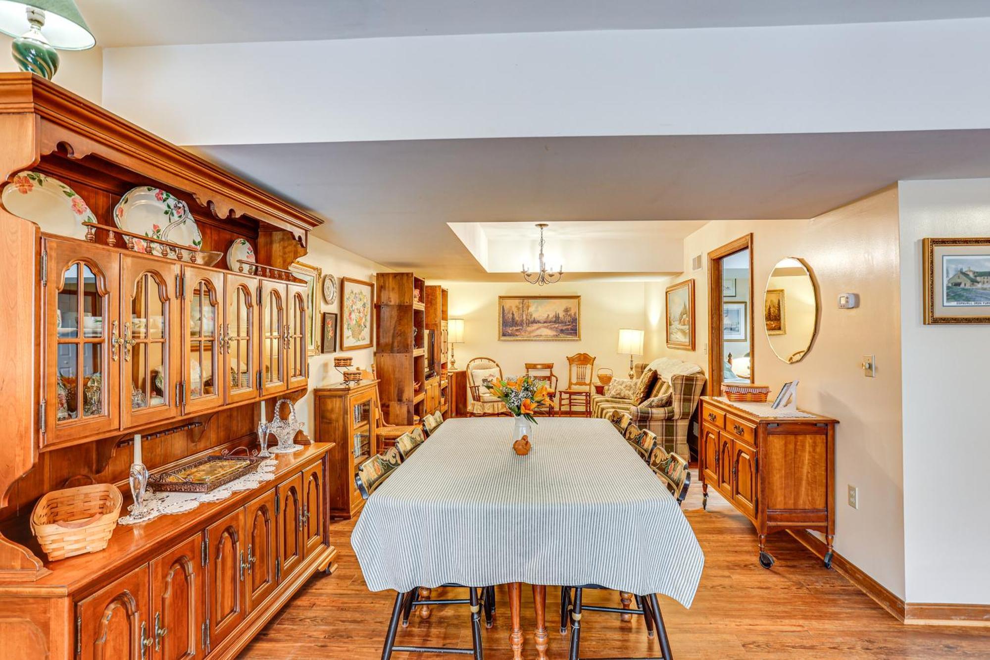Charming Apartment With Yard And Beautiful Gardens! Manheim Exterior foto