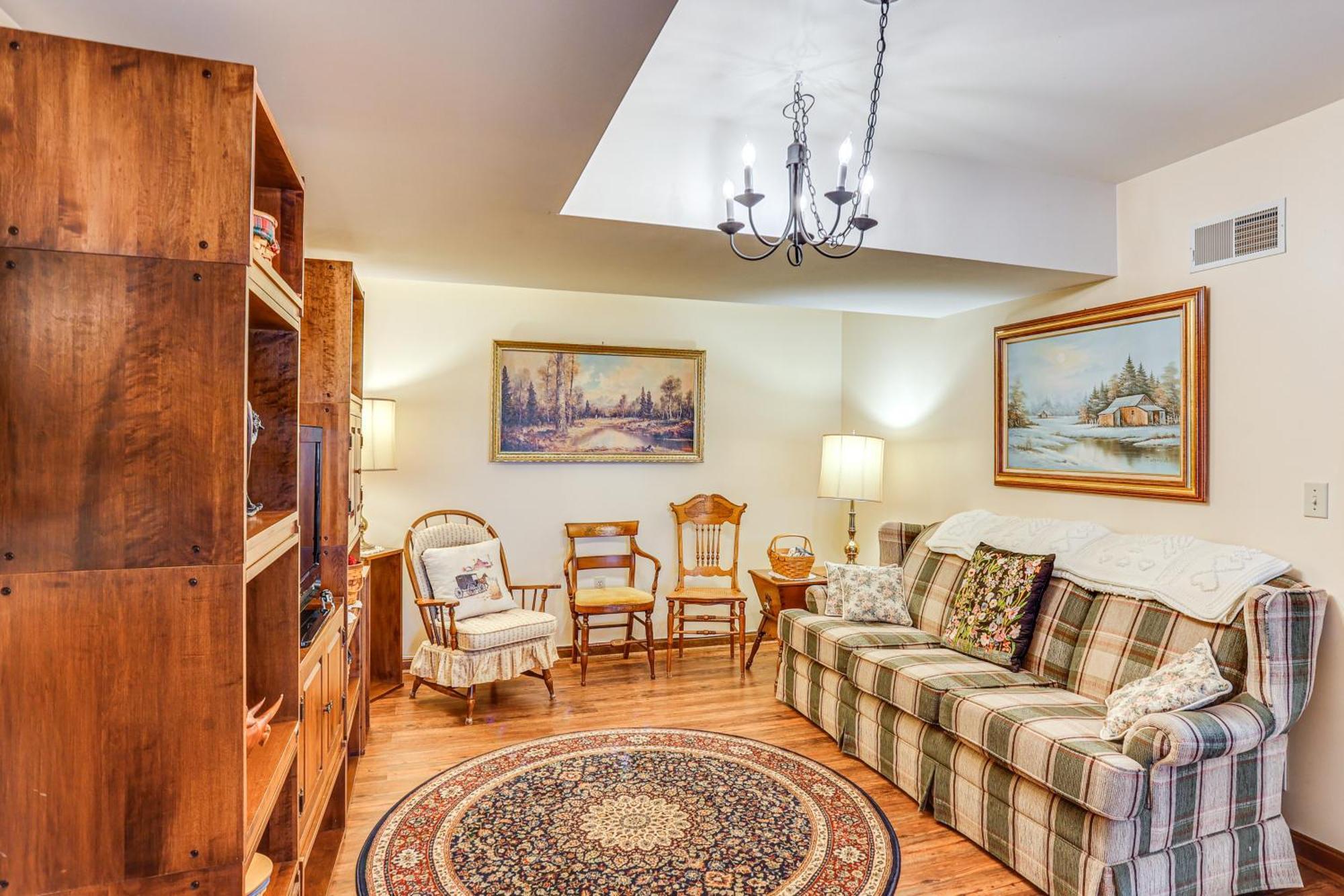 Charming Apartment With Yard And Beautiful Gardens! Manheim Exterior foto