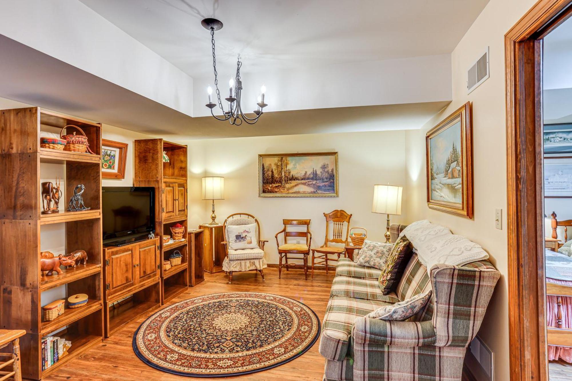 Charming Apartment With Yard And Beautiful Gardens! Manheim Exterior foto