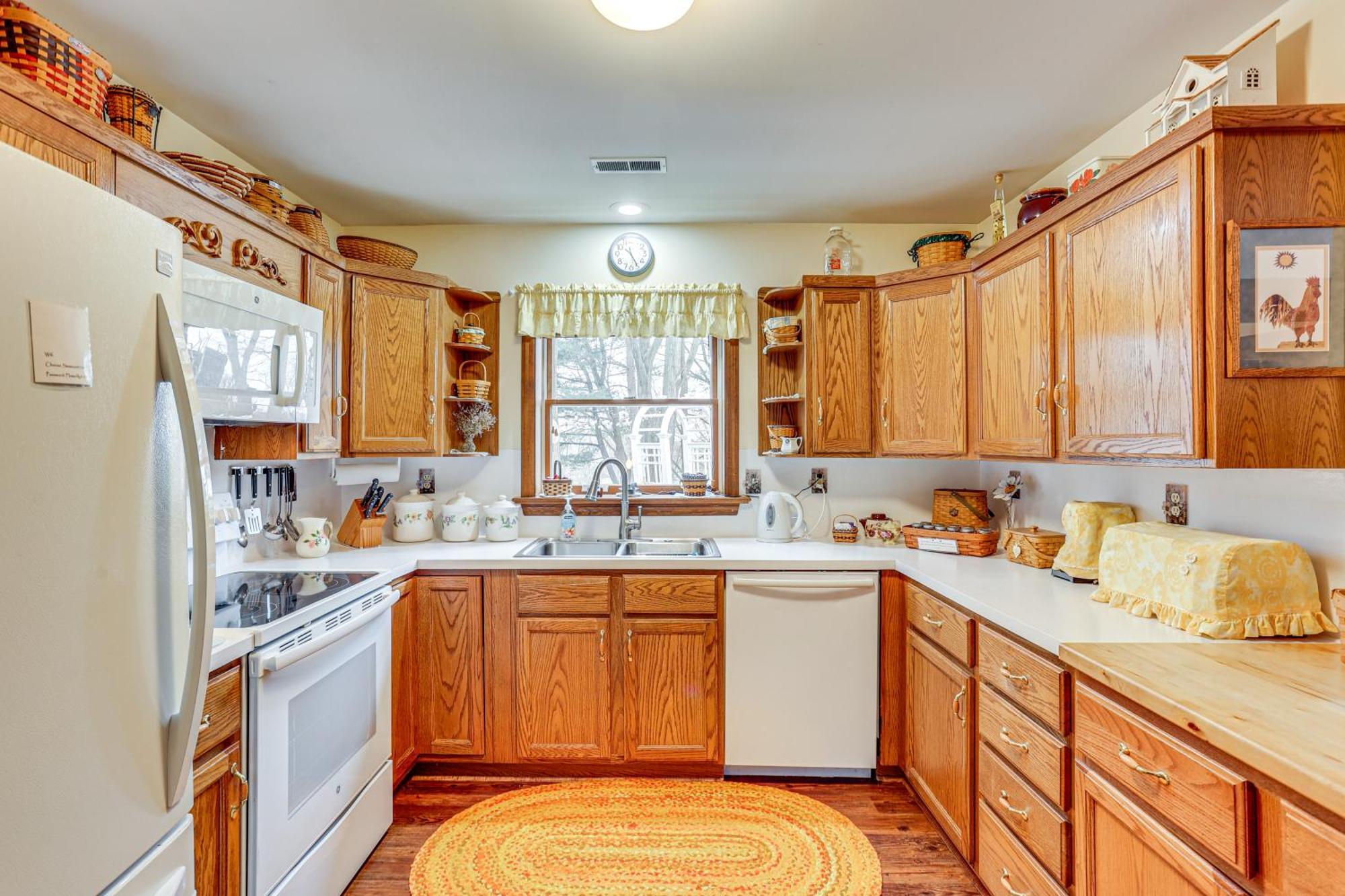 Charming Apartment With Yard And Beautiful Gardens! Manheim Exterior foto